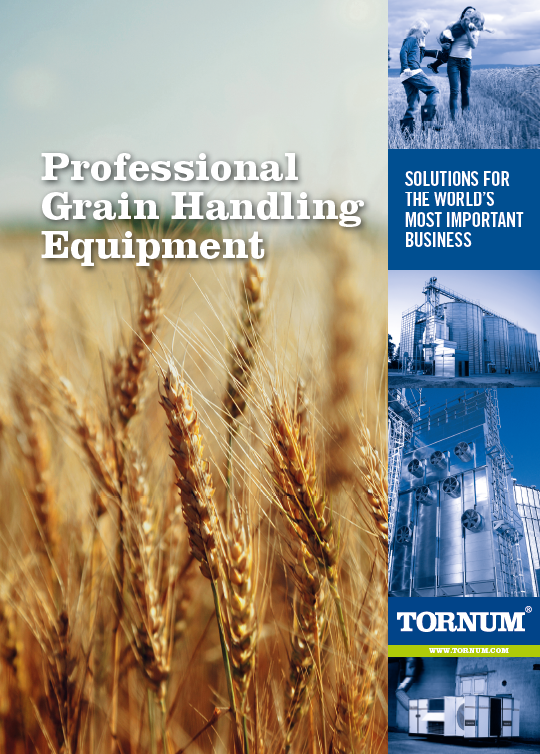 Preview of Professional Grain Handling Equipement 